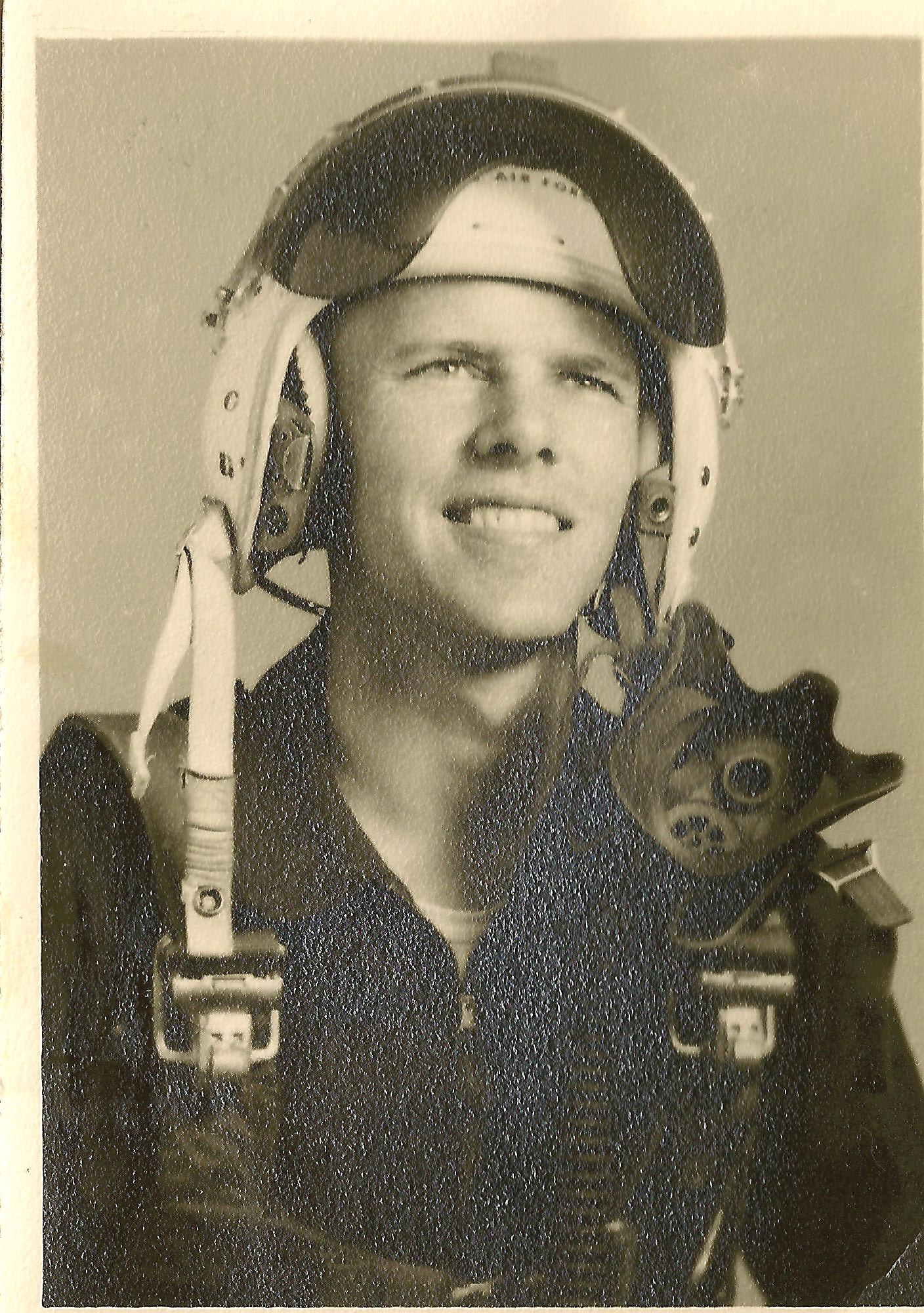 Richard Dwaine Ervin, Pilot Training Pensacola, FL
